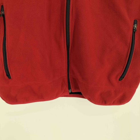 ランズエンド LANDS END フリース ベスト メンズ import:L
