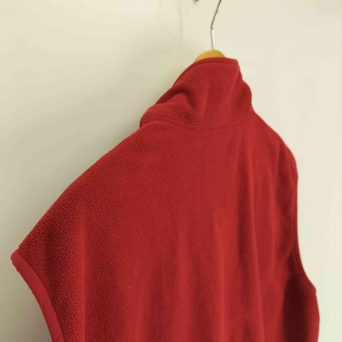 ランズエンド LANDS END フリース ベスト メンズ import:L