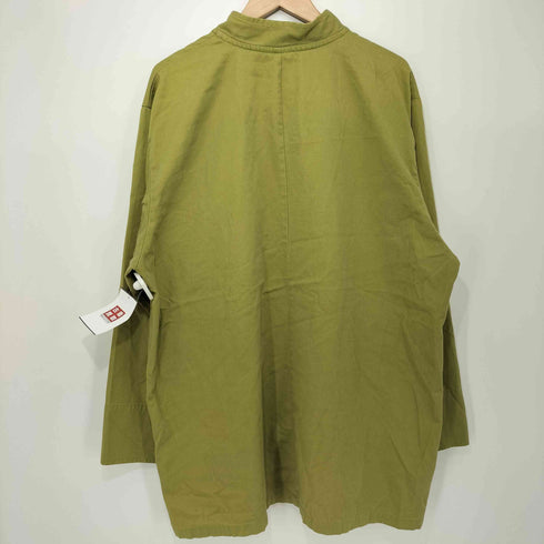 chef works ダブル スタンドカラージャケット メンズ import:XL