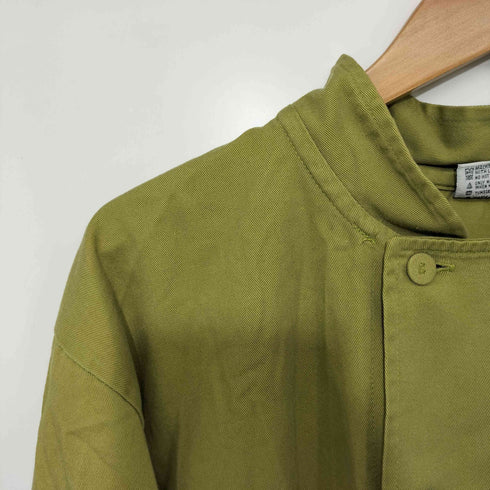 chef works ダブル スタンドカラージャケット メンズ import:XL