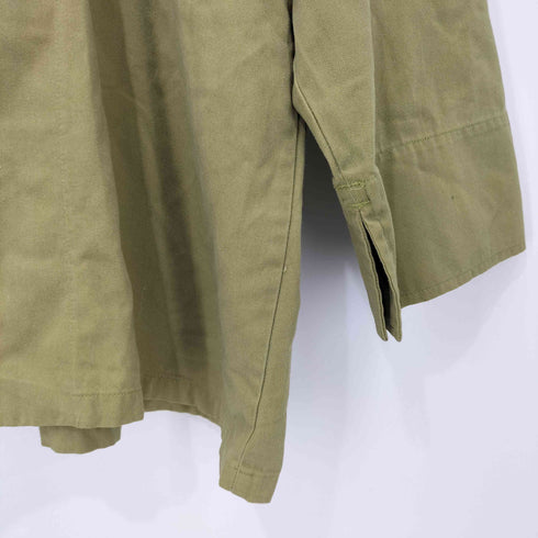 chef works ダブル スタンドカラージャケット メンズ import:XL