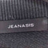 ジーナシス JEANASIS サスティナブルヴィンテージウラケBIGプルオーバー レディース JPN:M