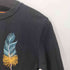 ポールスミス Paul Smith フェザー 刺繍 スウェット メンズ import:M