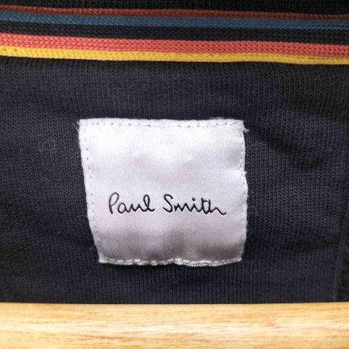 ポールスミス Paul Smith フェザー 刺繍 スウェット メンズ import:M