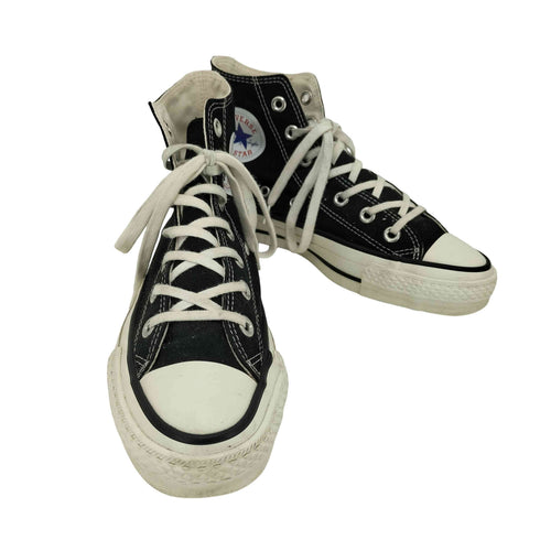 コンバース CONVERSE CANVAS ALL STAR J HI 日本製 ハイカット スニーカー レディース CONVERSE:4 1/2