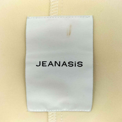 ジーナシス JEANASIS 25SS モンスターブルゾン レディース FREE