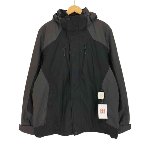 ZEROXPOSUR 3way マウンテンパーカー メンズ import:L