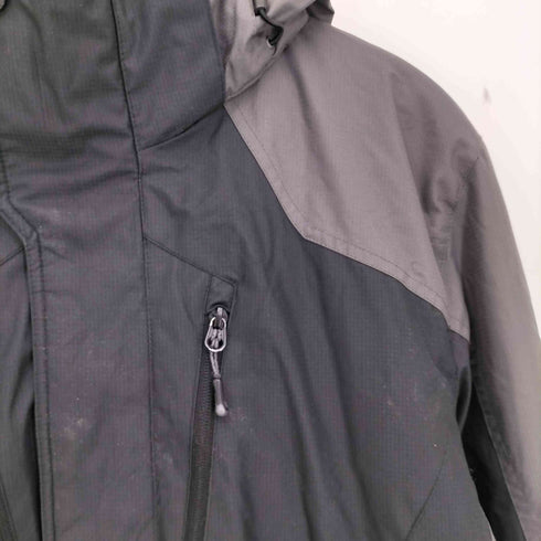 ZEROXPOSUR 3way マウンテンパーカー メンズ import:L