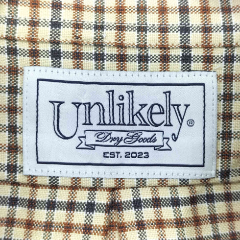 Unlikely Button Down Shirts メンズ JPN:M
