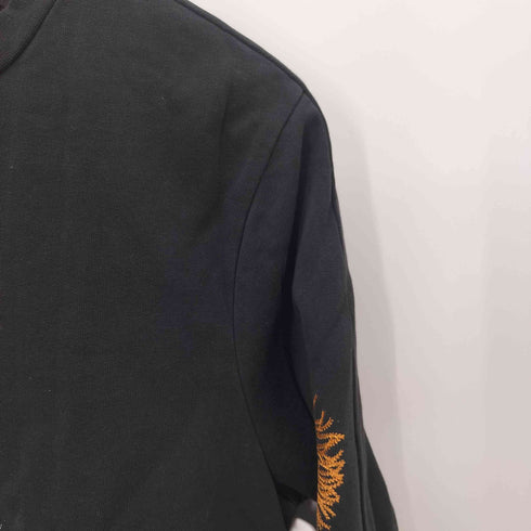 ポールスミス Paul Smith フェザー 刺繍 ラグラン スウェット メンズ import:S