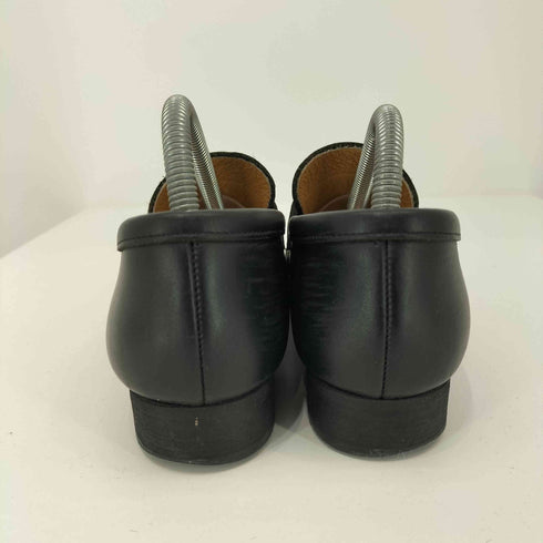 スローブイエナ SLOBE IENA レザー コインローファー レディース JPN:22.5