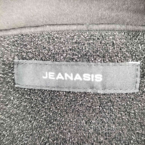 ジーナシス JEANASIS キラキララメトート レディース