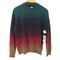 ポールスミス Paul Smith グラデーション モヘア混 ニット メンズ import:L