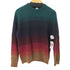 ポールスミス Paul Smith グラデーション モヘア混 ニット メンズ import:L