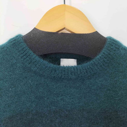 ポールスミス Paul Smith グラデーション モヘア混 ニット メンズ import:L