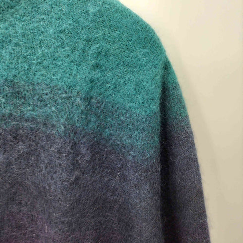 ポールスミス Paul Smith グラデーション モヘア混 ニット メンズ import:L
