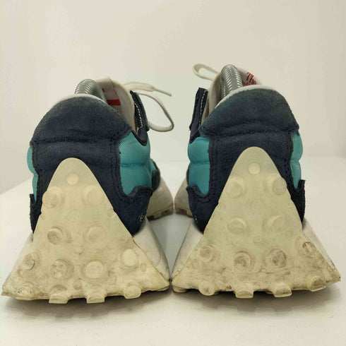 ニューバランス NEW BALANCE 327 WAX BLUE レトロランニング レディース JPN:23