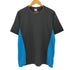 ナイキ NIKE 00s FIT DRY スウッシュロゴ刺繍 ジャージー Tシャツ メンズ import:XL