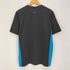 ナイキ NIKE 00s FIT DRY スウッシュロゴ刺繍 ジャージー Tシャツ メンズ import:XL