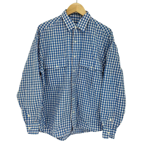 ポータークラシック PORTER CLASSIC ROLL UP TRICOLOR SHIRT メンズ JPN:S
