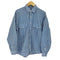 ポータークラシック PORTER CLASSIC ROLL UP TRICOLOR SHIRT メンズ JPN:S