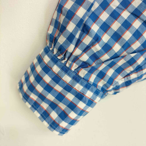 ポータークラシック PORTER CLASSIC ROLL UP TRICOLOR SHIRT メンズ JPN:S