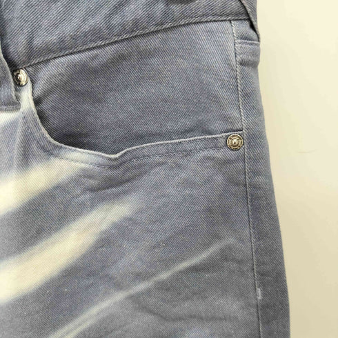 ポールスミス Paul Smith タイダイ ストレッチ ストレートデニム メンズ JPN:M