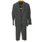 ポールスミス Paul Smith ETHOMAS チェック 裏地フェザー 2B シングル テーラードジャケット & スリムテーパード スラックス メンズ ジャケット:S / パンツ:M