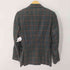 ポールスミス Paul Smith ETHOMAS チェック 裏地フェザー 2B シングル テーラードジャケット & スリムテーパード スラックス メンズ ジャケット:S / パンツ:M