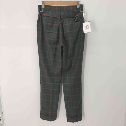 ポールスミス Paul Smith ETHOMAS チェック 裏地フェザー 2B シングル テーラードジャケット & スリムテーパード スラックス メンズ ジャケット:S / パンツ:M