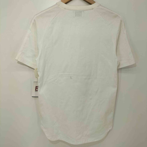 #FFFFFFT STIR カンガルーポケット 白Tシャツ ドレス レディース JPN:1