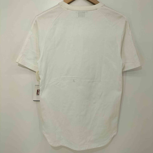 #FFFFFFT STIR カンガルーポケット 白Tシャツ ドレス レディース JPN:1