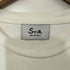 #FFFFFFT STIR カンガルーポケット 白Tシャツ ドレス レディース JPN:1