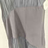 ザラ ZARA ZW collection Dress ギャザー切替 ドレス ワンピース レディース import:M
