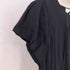 ザラ ZARA ZW collection Dress ギャザー切替 ドレス ワンピース レディース import:M