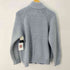 ポールスミス Paul Smith RED EAR カウチン ニット ジップアップ メンズ import:M