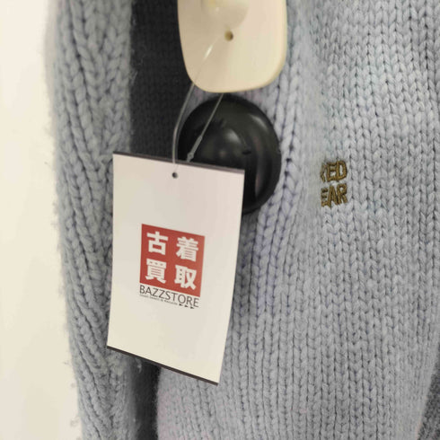 ポールスミス Paul Smith RED EAR カウチン ニット ジップアップ メンズ import:M