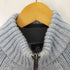 ポールスミス Paul Smith RED EAR カウチン ニット ジップアップ メンズ import:M