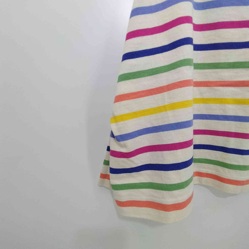 トラディショナルウェザーウェア Traditional Weatherwear BMB SHIRT マルチ ボーダーカットソー レディース import:S