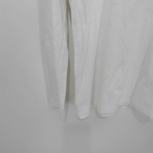 トゥービーバイアニエスベー To b. by agnes b. ロゴ刺繍 L/S Tシャツ カットソー レディース FR:38