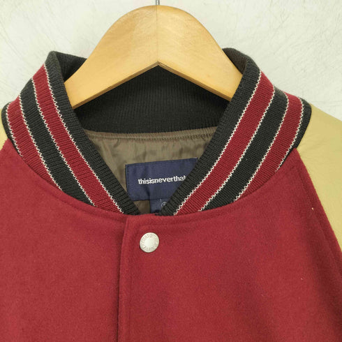 ディスイズネバーザット thisisneverthat Harajuku Raglan Jacket メンズ import:S