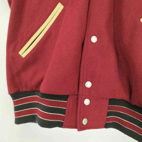 ディスイズネバーザット thisisneverthat Harajuku Raglan Jacket メンズ import:S