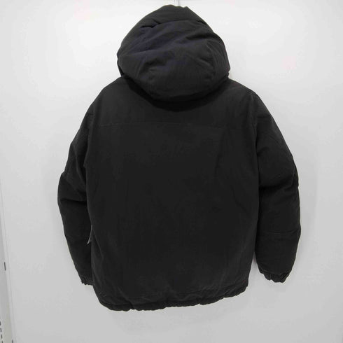 ファーストダウン FIRST DOWN 別注 パネルショートダウンジャケット レディース import:S