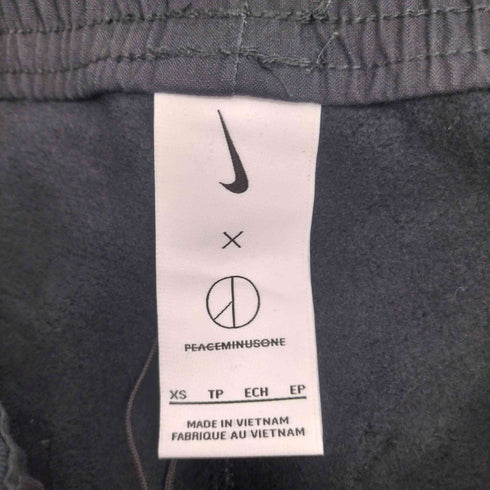 ピースマイナスワン peaceminusone NRG CF WIDE PANT メンズ JPN:XS