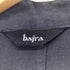 バジュラ bajra 刺繍デザイン プルオーバーシャツ メンズ ONE SIZE