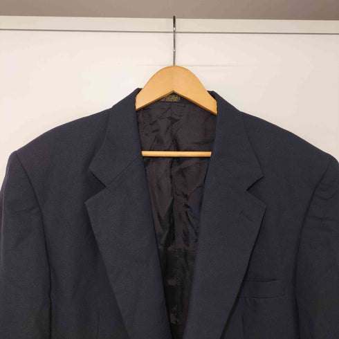 マンシングウェア Munsingwear 2Bシングルテーラードジャケット メンズ 46S