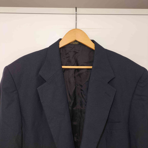 マンシングウェア Munsingwear 2Bシングルテーラードジャケット メンズ 46S