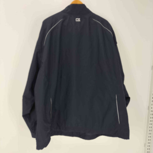 カッターアンドバック CUTTER&BUCK WeatherTec Beacon Full Zip Mens Big & Tall Jacket メンズ 4XB