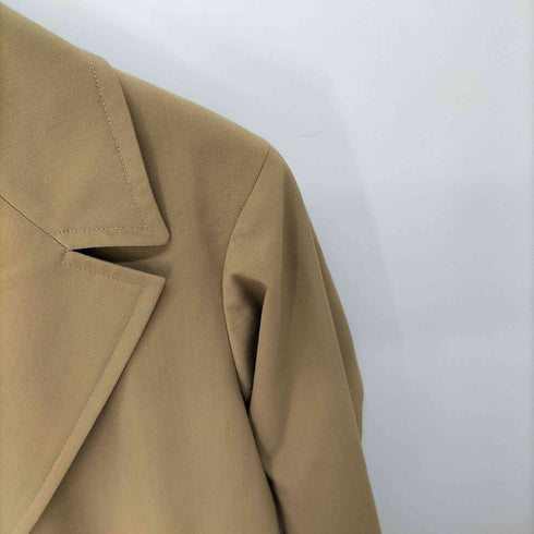 エディフィス EDIFICE チェスターコート メンズ JPN:S