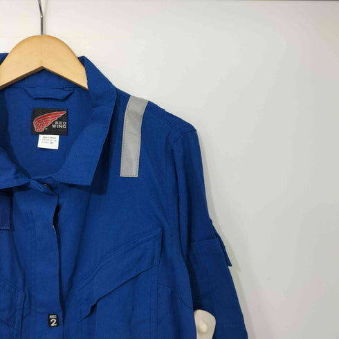 レッドウィング RED WING nfpa 2112 つなぎ レディース 10-R